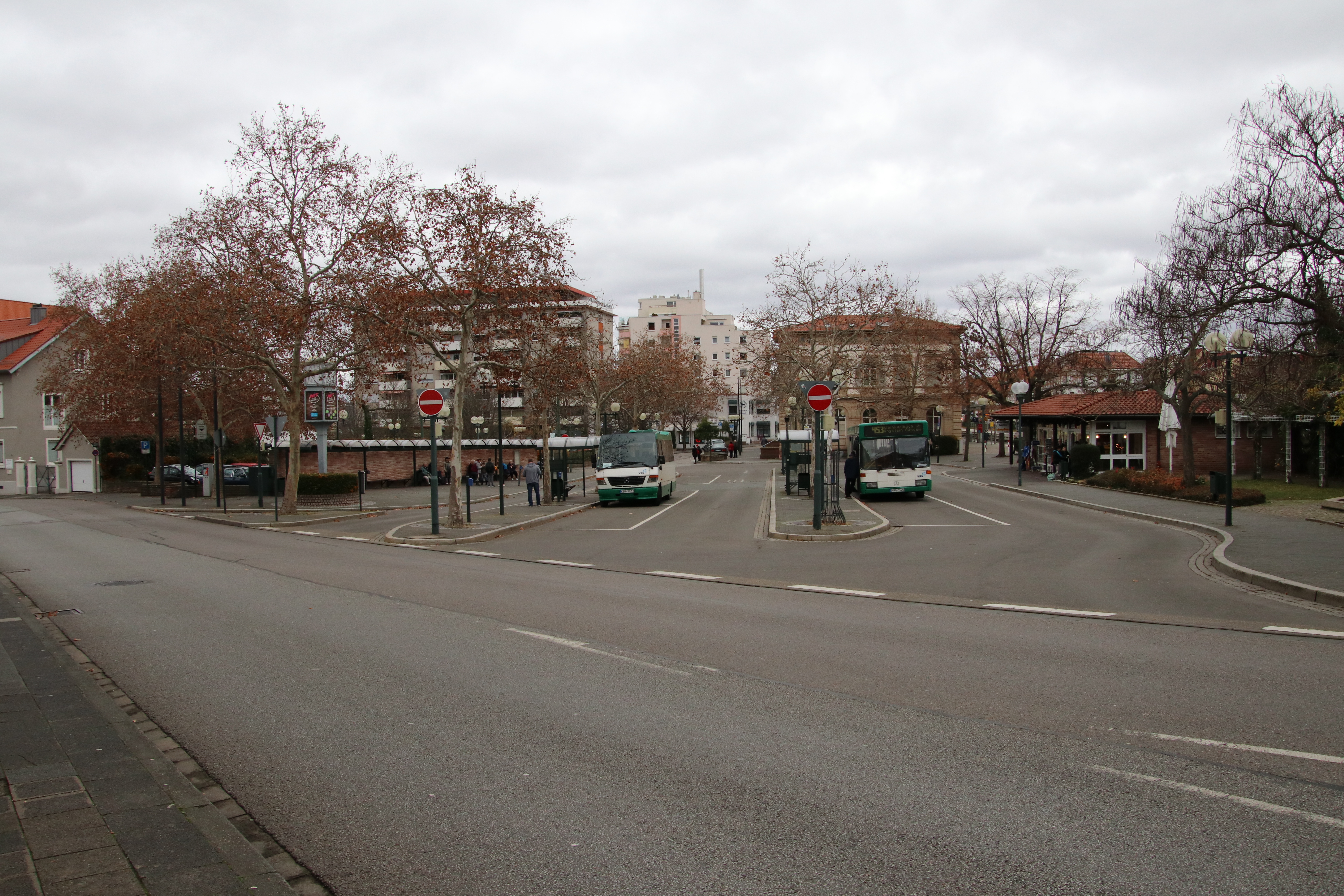 Das Bahnhofsumfeld ist eines der Themen bei den Workshop-Runden.