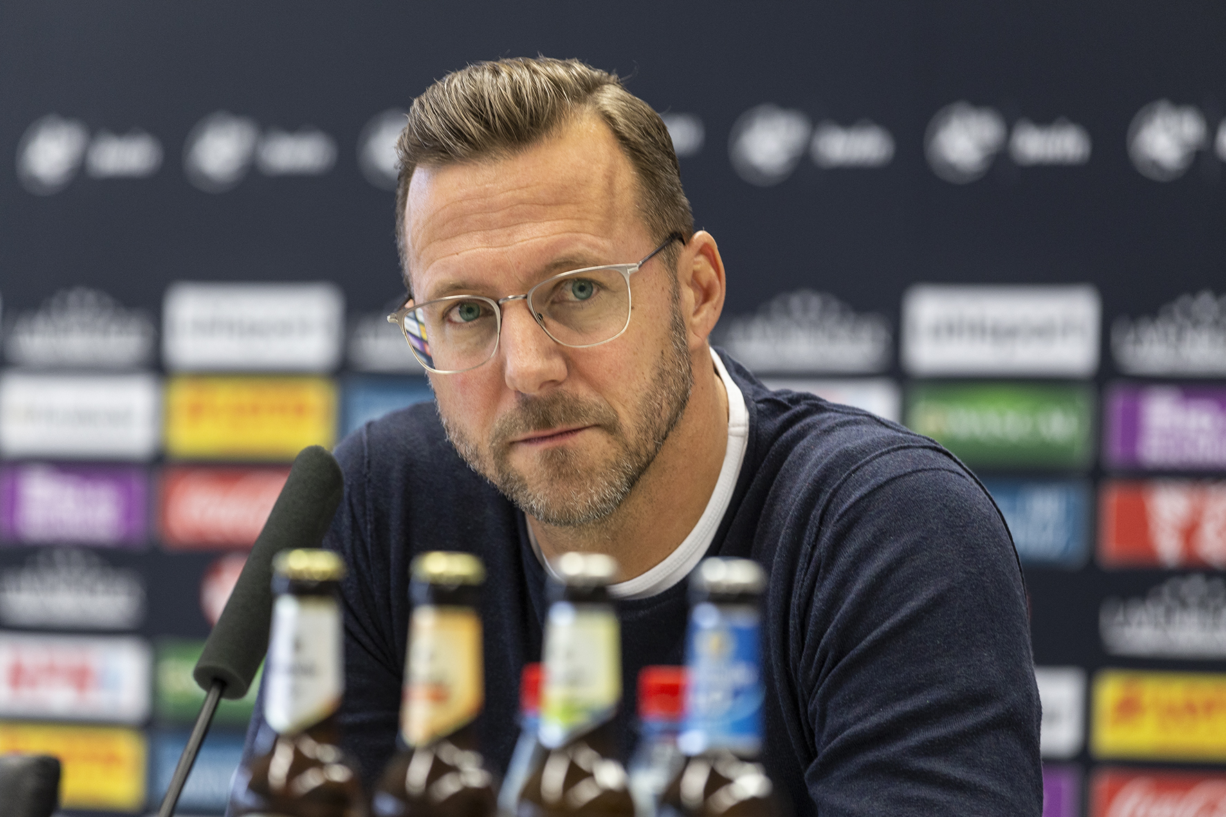 Sascha Hildmann ist neuer FCK-Trainer