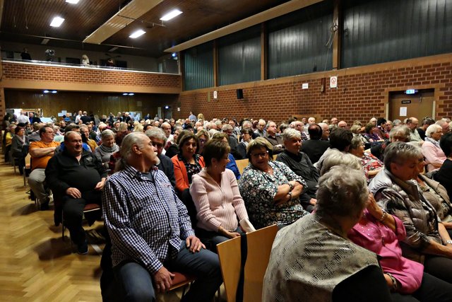 Ausverkauft | Foto: Brigitte Melder