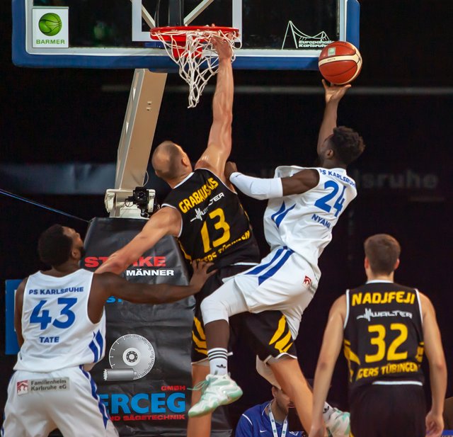 Roland Nyama | Foto: wow.pics.ka