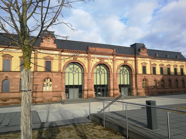 Stolze 125 Jahre hat die Alte Post schon auf dem Buckel. Foto: Kling
