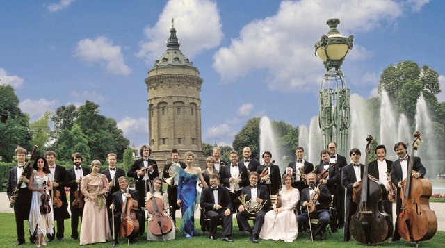 Am 4. Januar ist das Johann-Strauß-Orchester zu Gast im Bürgerhaus Schuhfabrik. Foto: ps