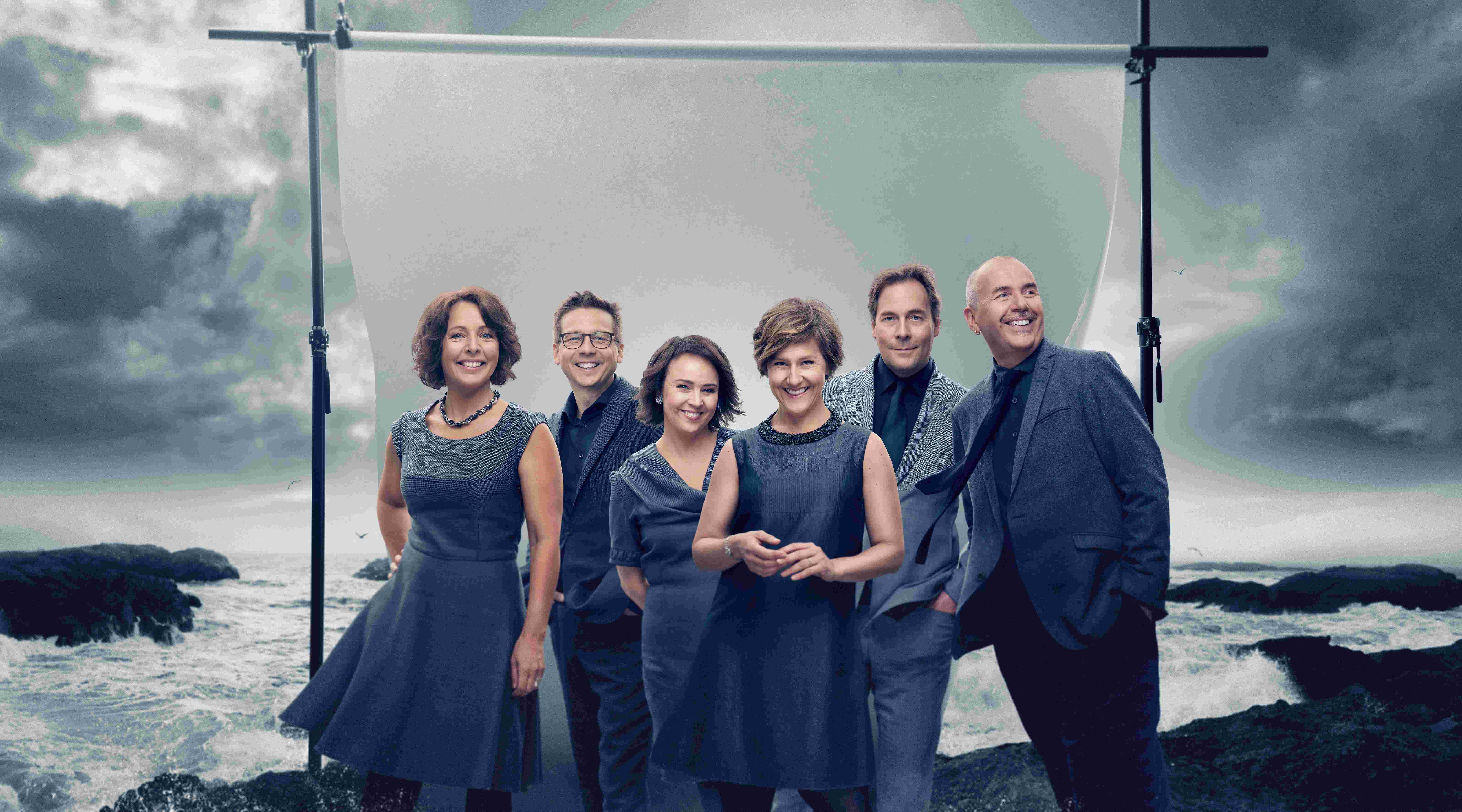 Das Vokalensemble „Nordic Voices“ ist zu Gast in Otterberg Foto: PS