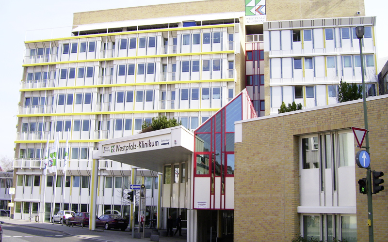 Westpfalz-Klinikum