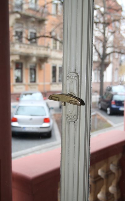 Mit den Fördergeldern sollen die Fenster fachgerecht restauriert und saniert werden | Foto: Heike Schwitalla