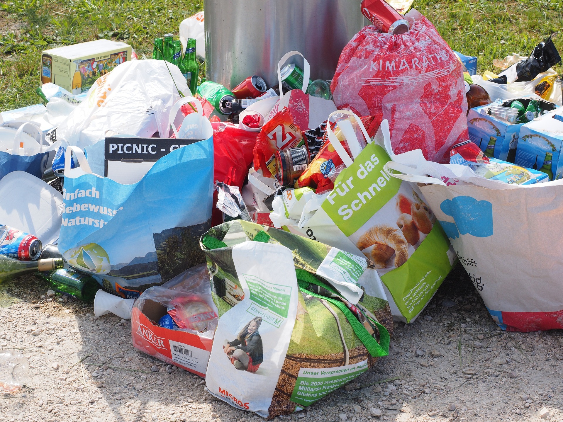 Die Müllgebühren im Kreis Germersheim bleiben 2019 konstant.