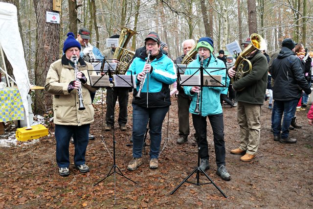 Blaskapelle Dudenhofen | Foto: Brigitte Melder