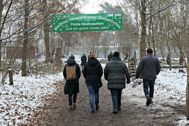 Auf Wiedersehen bis zum nächsten Jahr | Foto: Brigitte Melder