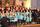 Die Chorgemeinschaft des MGV Heiligenstein beim Schlusslied (Magic Kids, Projektchor Intermezzo, Magic Gospel Voices)