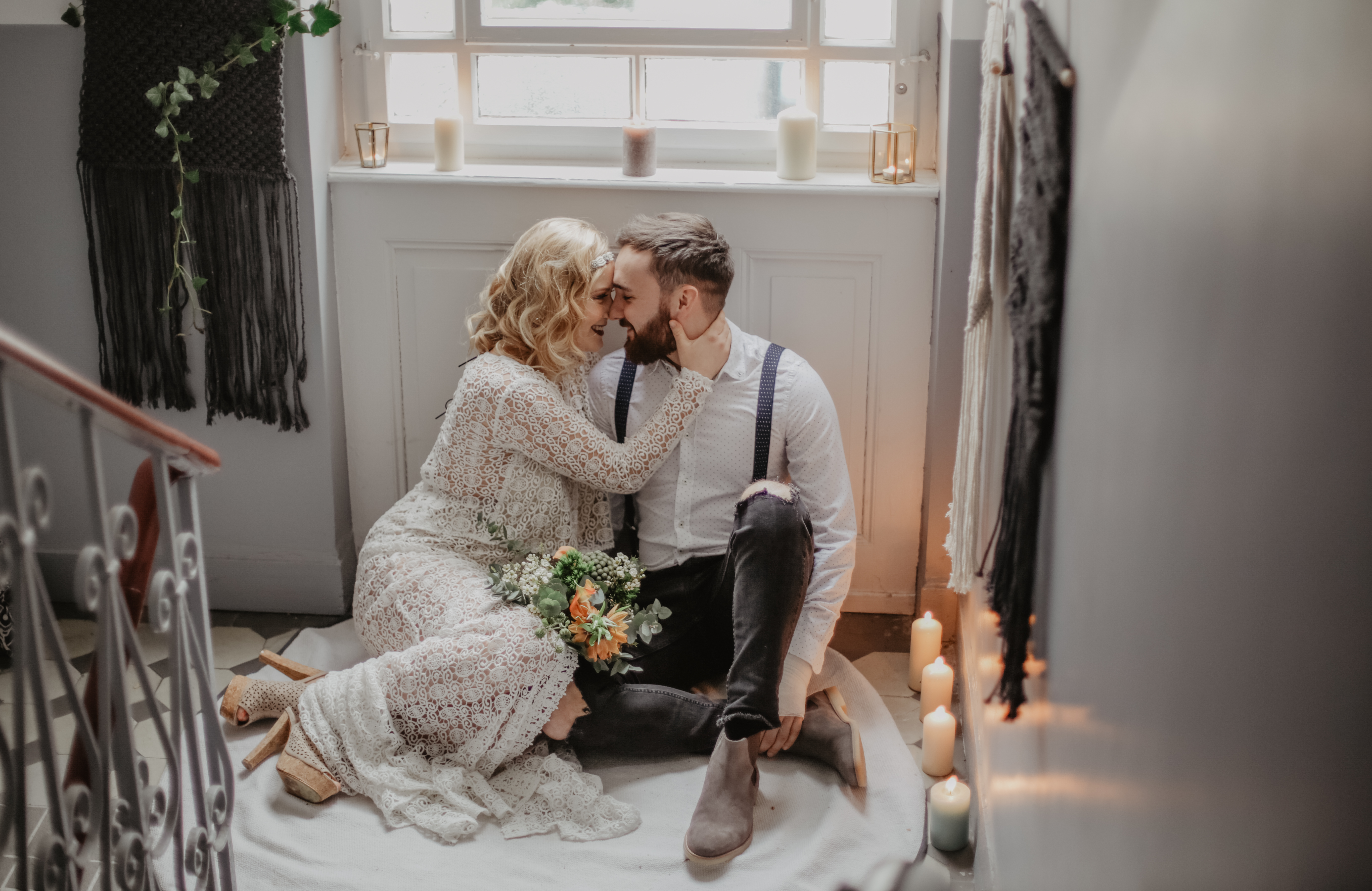 Eine Winterhochzeit bietet viele Möglichkeiten. Foto: pr