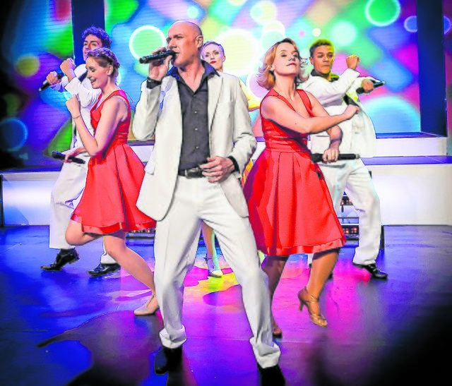 Team von „Saturday Night Fever“. | Foto: Foto: Creativ Team / Fotograf: Micke Ovesson