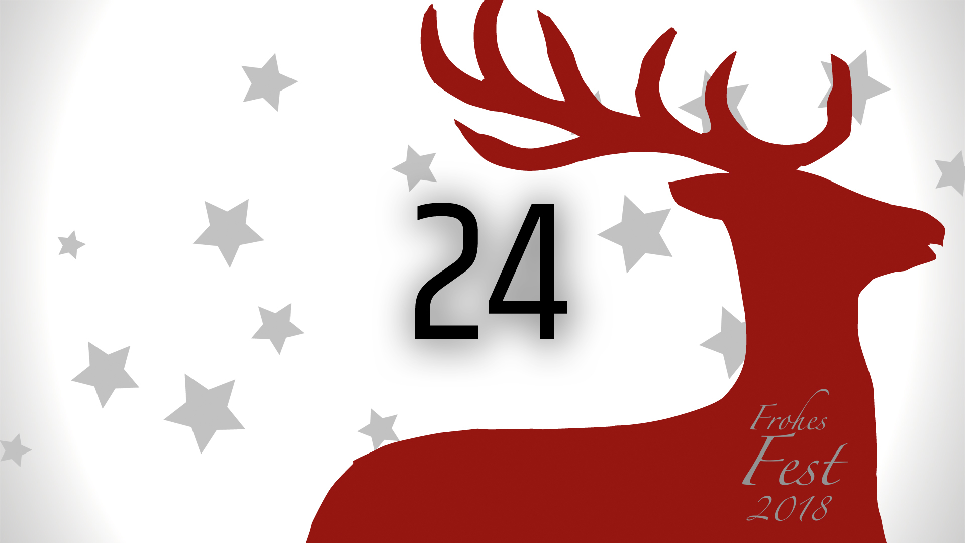 An Heiligabend verlosen wir 2x2 Tickets für die Dinnershow Crazy Palace.
