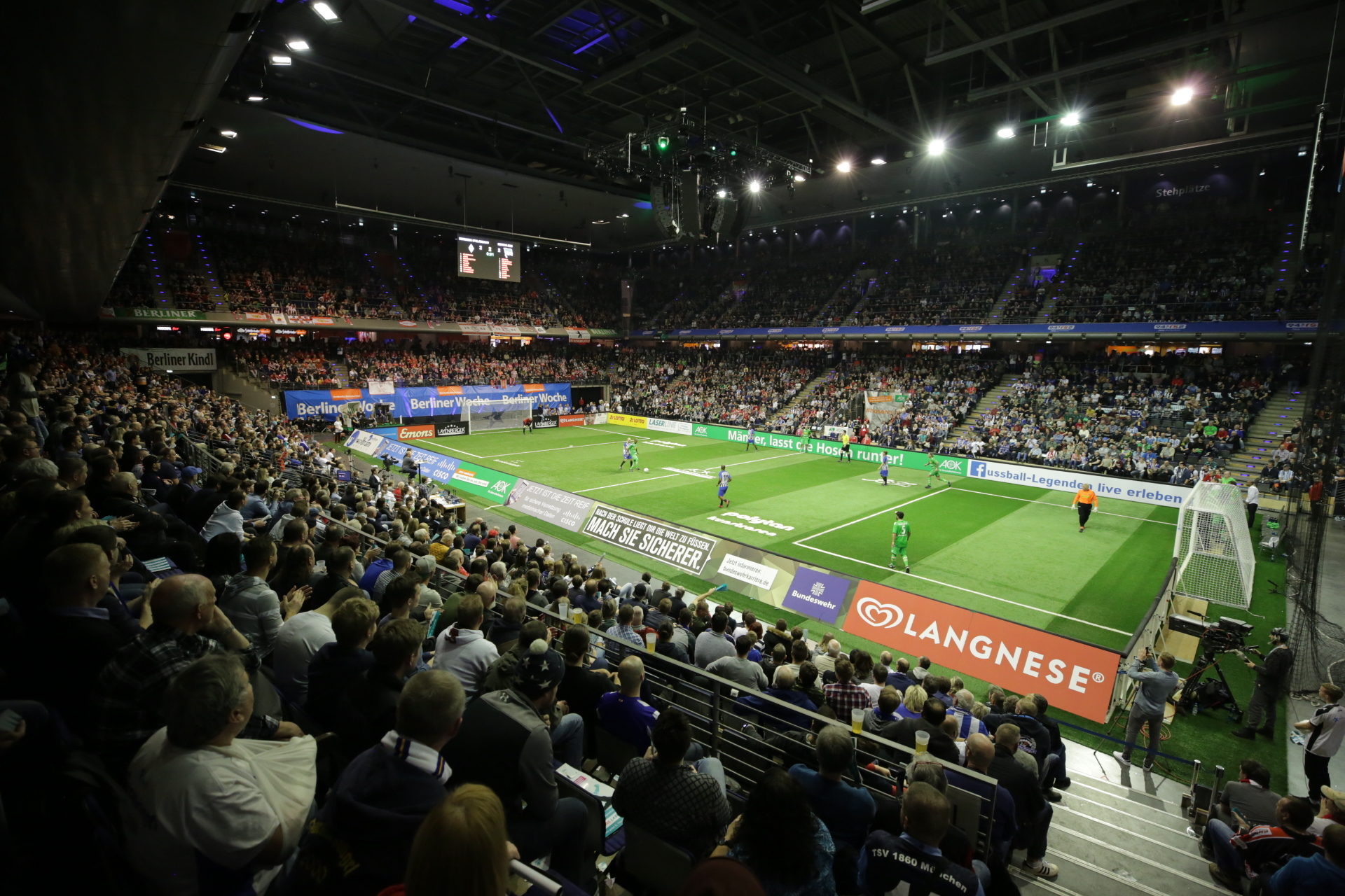 Tolle Halle