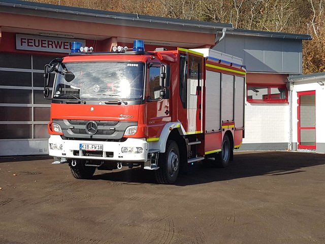Das neue Fahrzeug   | Foto: ps