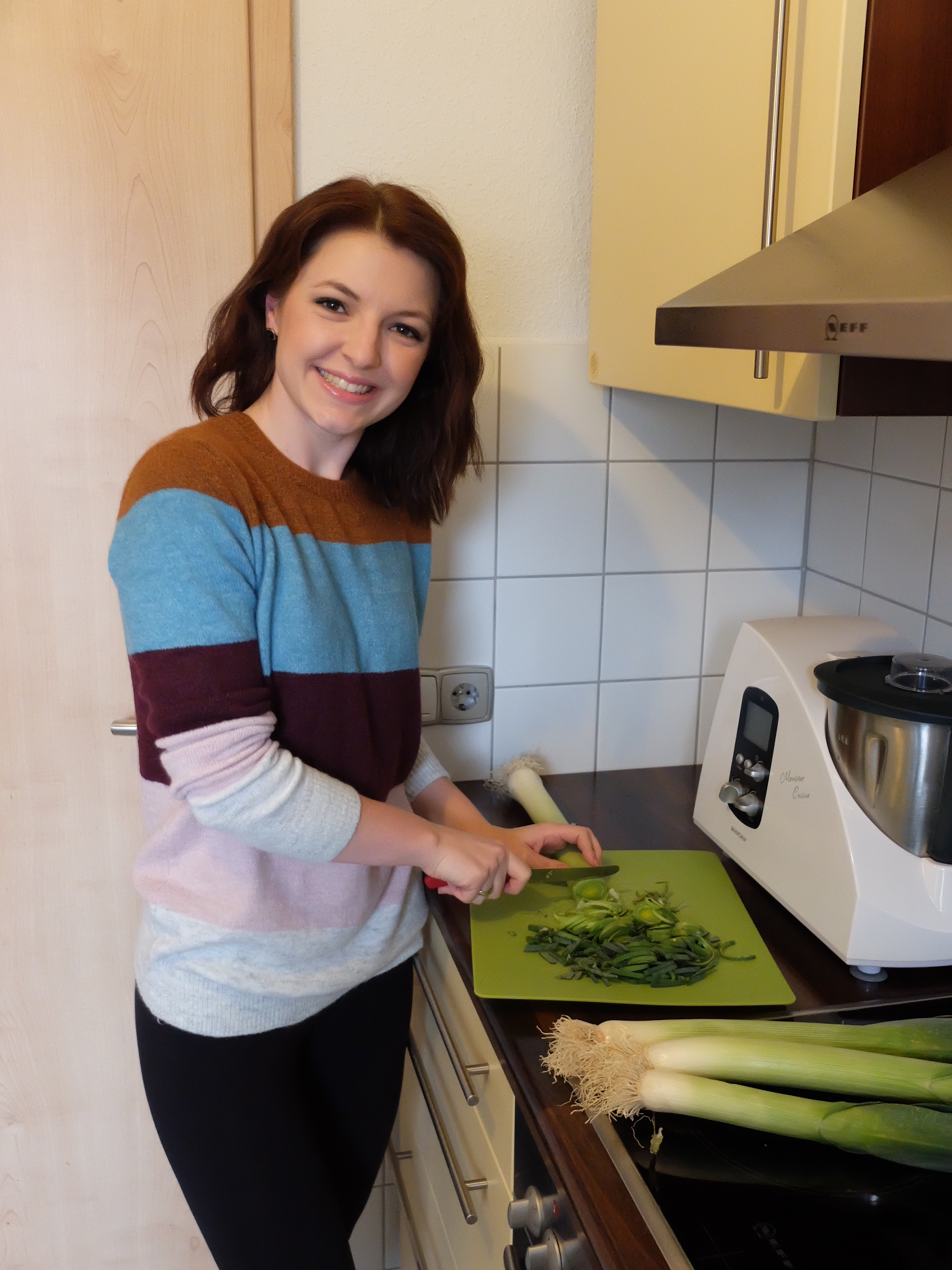 Zertifizierte Ernährungsberaterin Nicole Mitschelen