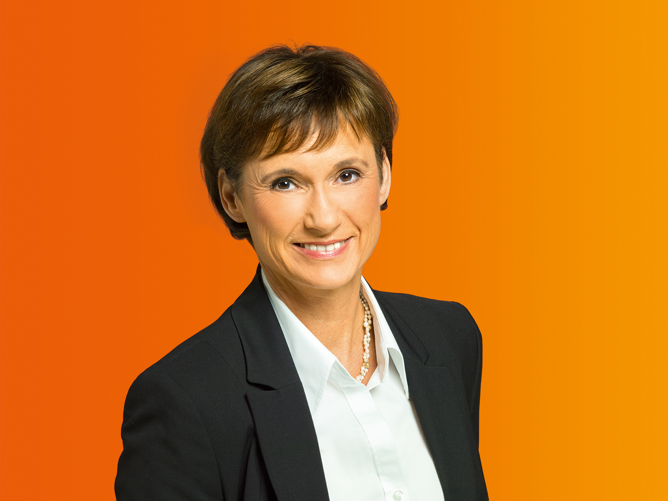 Sabine Kurtz, Vizepräsidentin des Landtags, spricht beim traditionellen Jahresempfang der Bruchsaler CDU zum Thema „Demokratie Ernst nehmen".