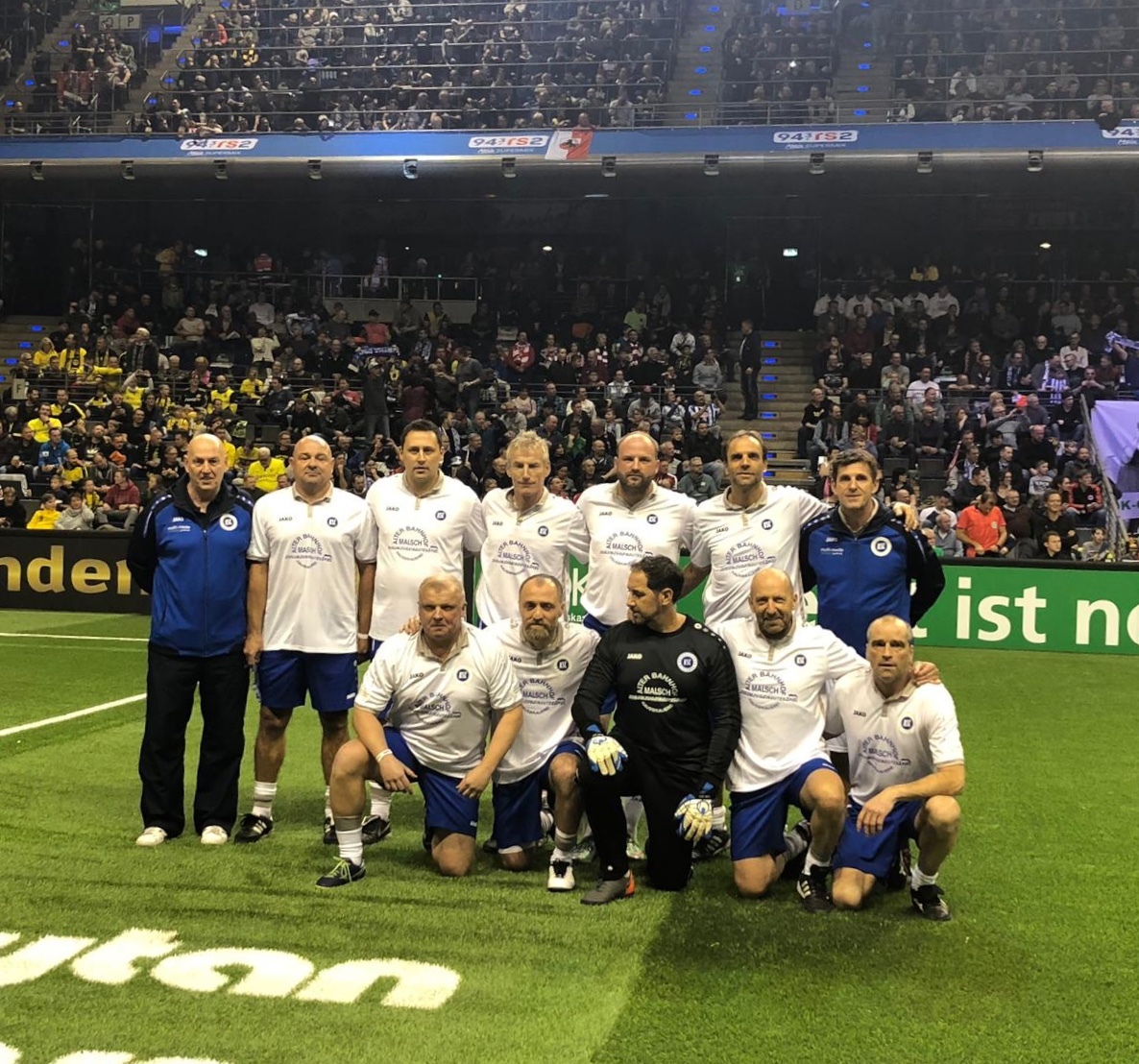 KSC Allstars in Berlin
