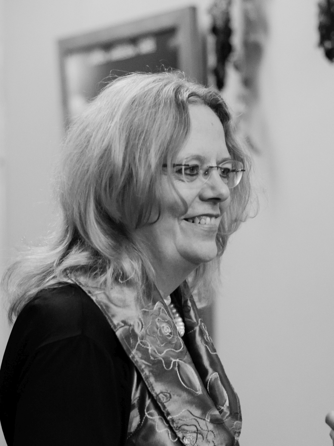 Entdeckte die Briefe bei ihrer Tante: Ursula Simgen-Buch Foto: ps