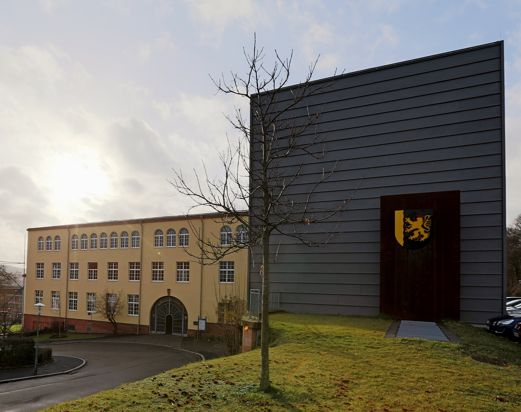 Meisterschule für Handwerker in Kaiserslautern