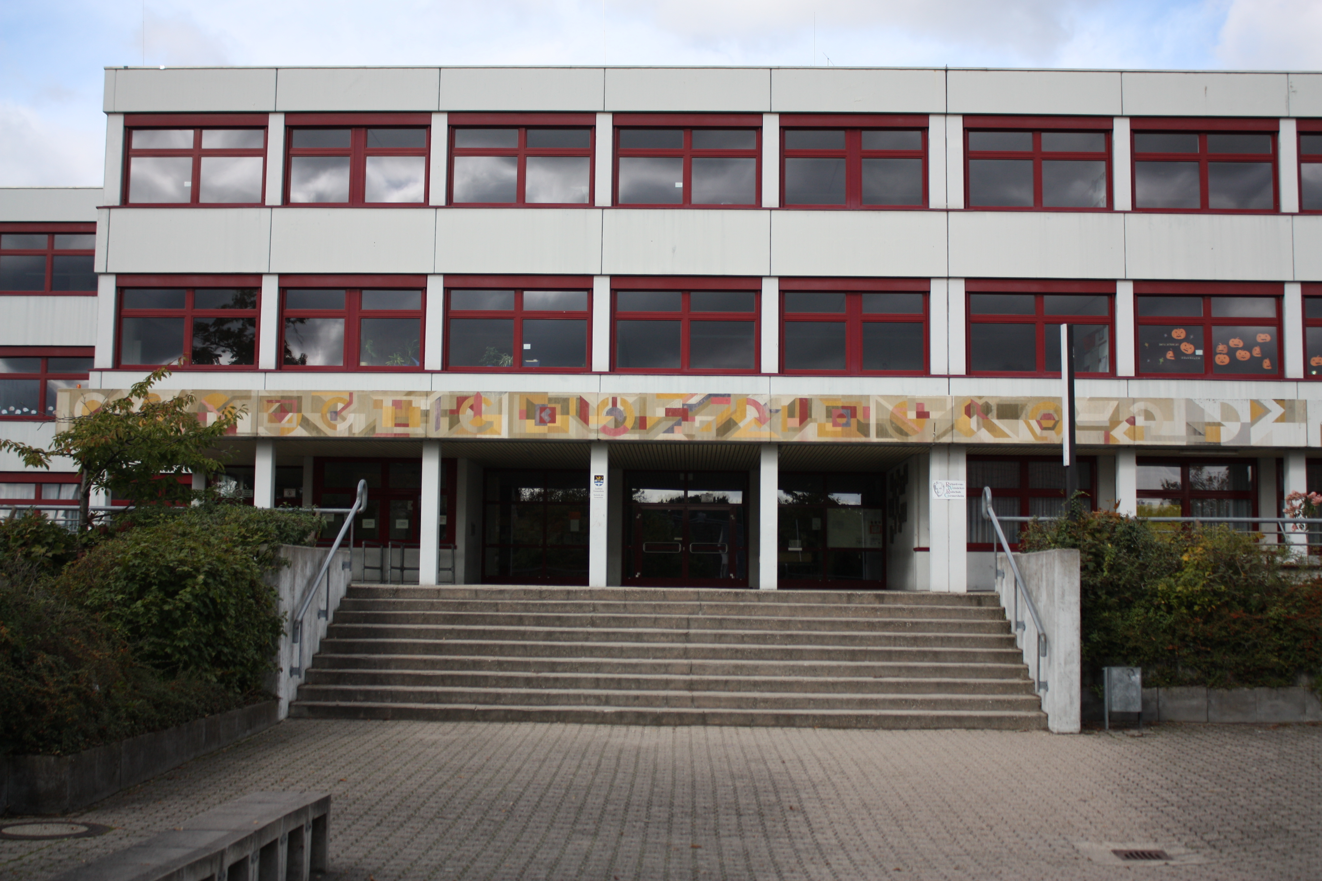 Auch die Richard-von-Weizsäcker Realschule plus in Germersheim erhält eine Finanzspritze.