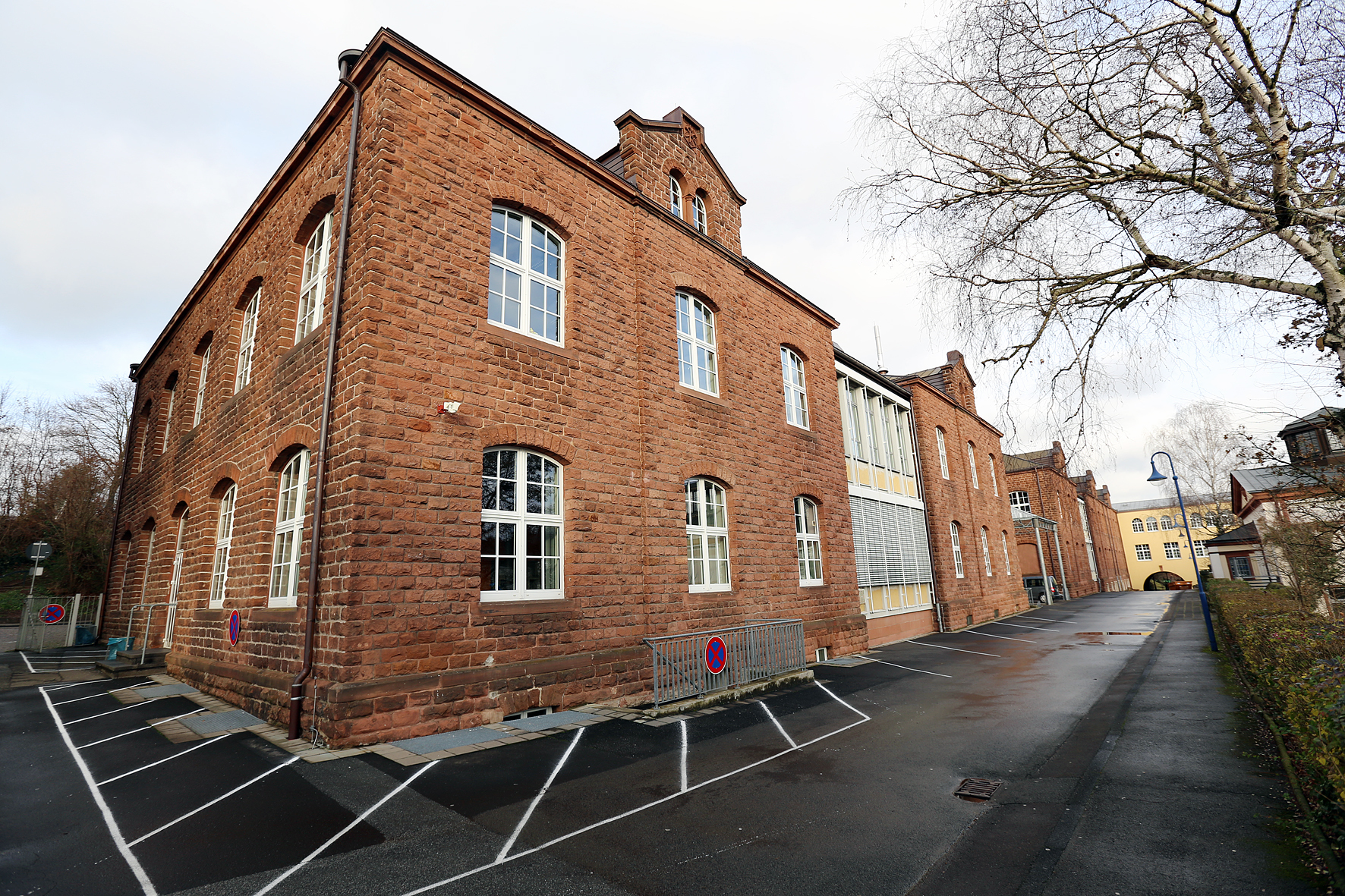 Meisterschule für Handwerker in Kaiserslautern