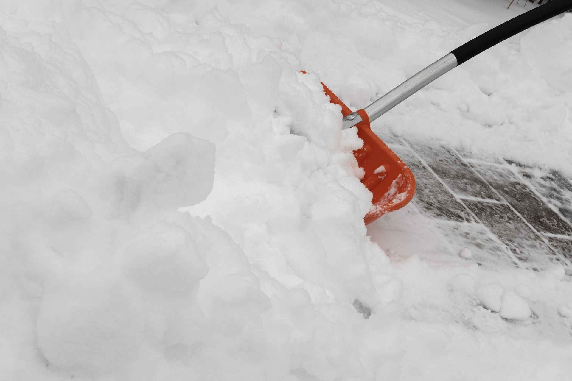 Wer hat welche Rechte und Pflichten, wenn es schneit?