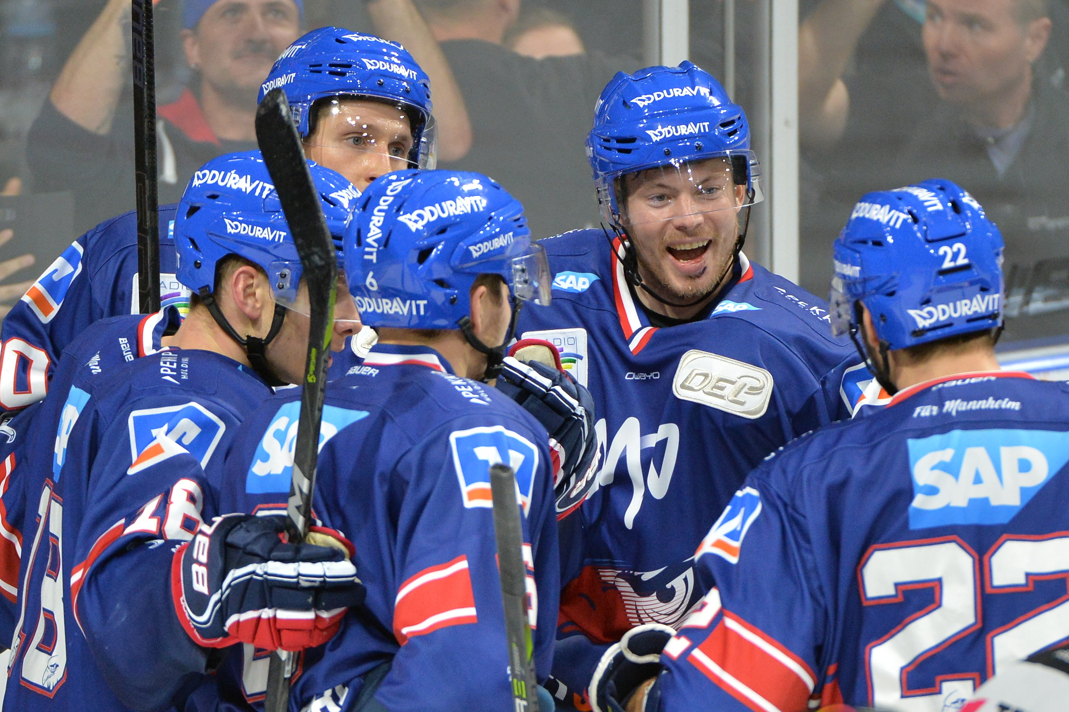 Adler Mannheim: Wählen Sie jetzt Ihren persönlichen Liebling der Saison.