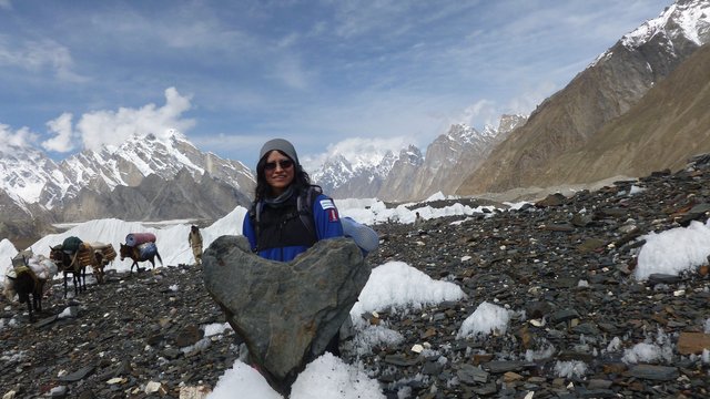 Basislager Gasherbrum 17.06.2018 | Foto: privat