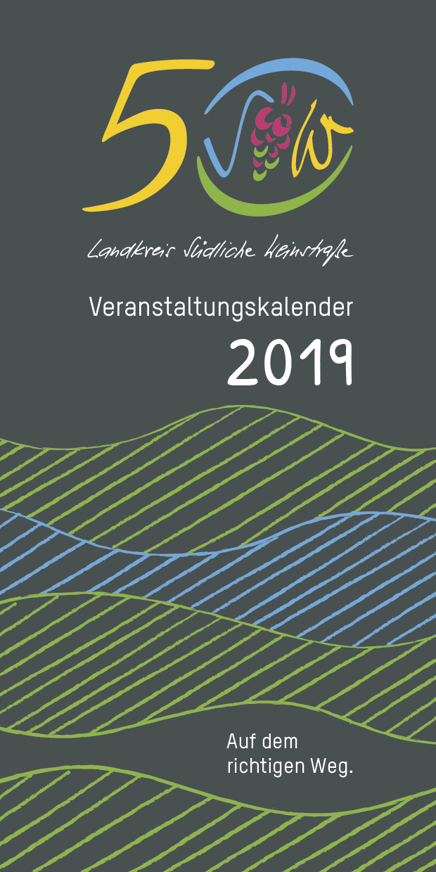 Der Veranstaltungskalender ist unter anderem in den Verbandsgemeindeverwaltungen und in der Kreisverwaltung erhältlich.