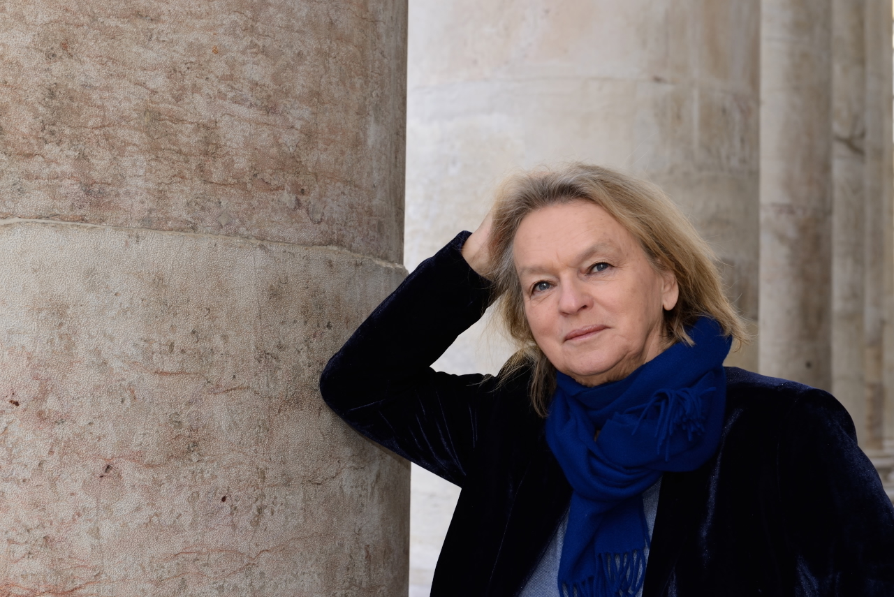 Elke Heidenreich Foto: ISOLDE OHLBAUM