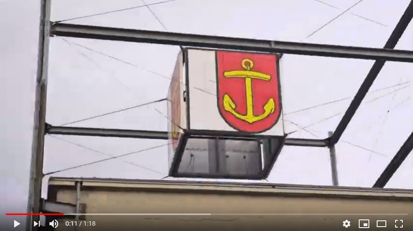 Ein schönes Video über die Stadt.