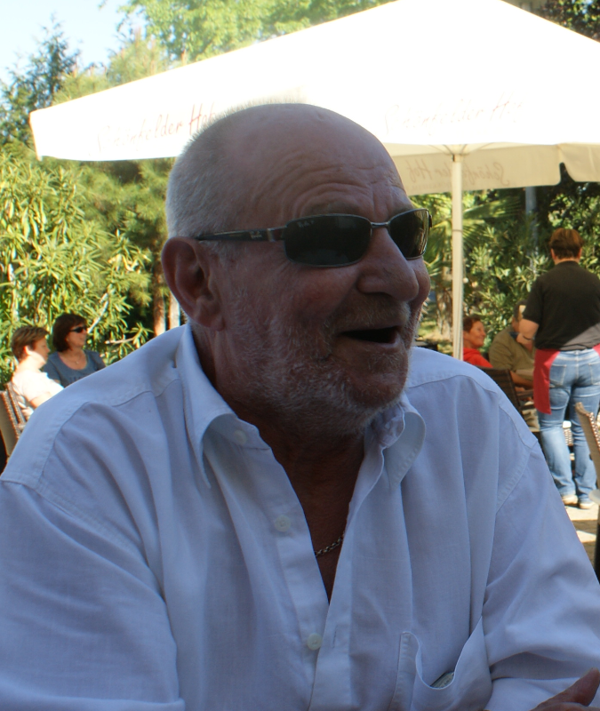 Er fehlt: Hans Jürgen Schöttinger. Foto: privat