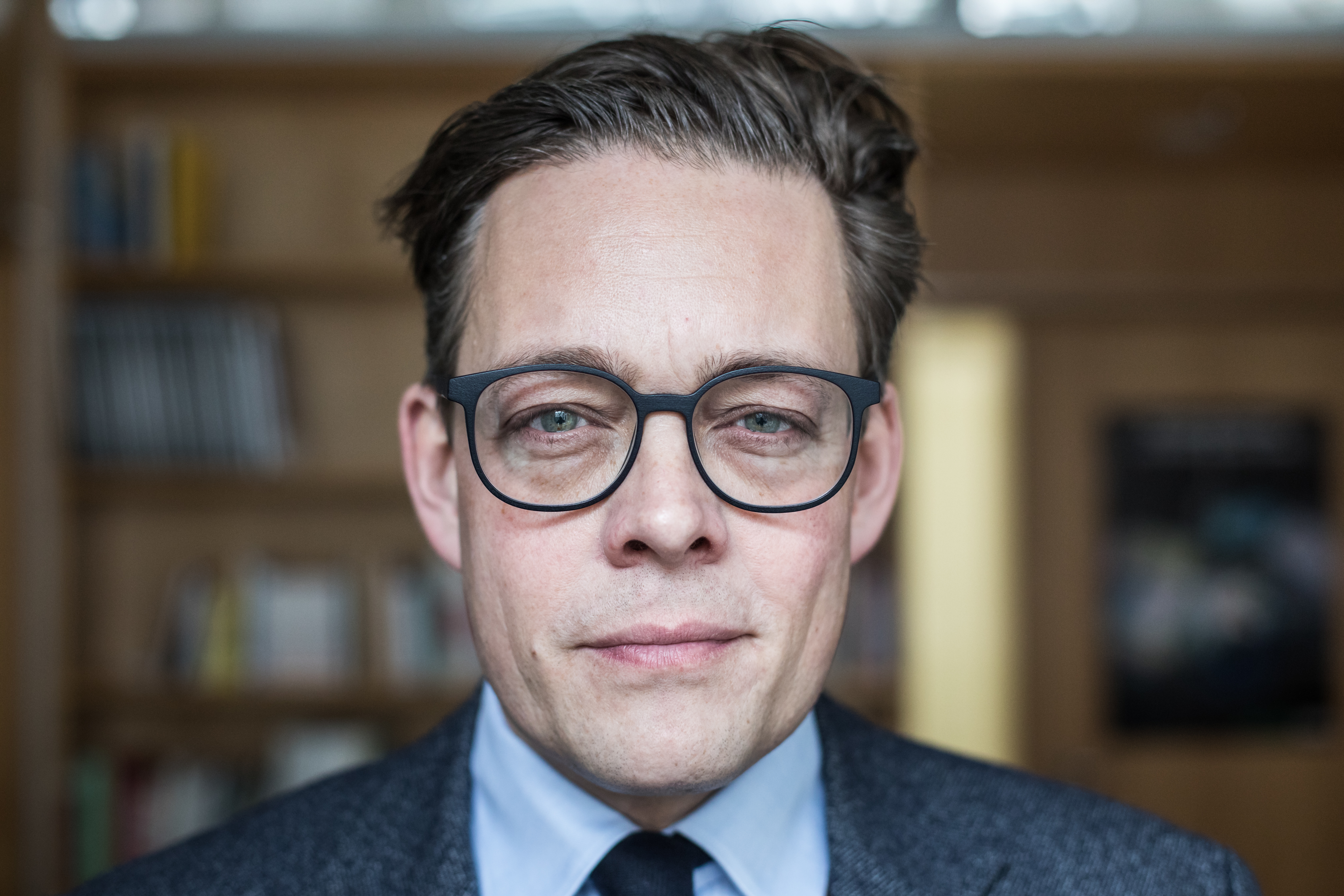 Dr. Konstantin von Notz.