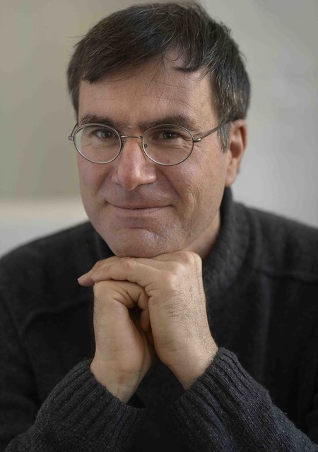 Zu Gast ist der prominente Wissenschaftsautor Stefan Klein.