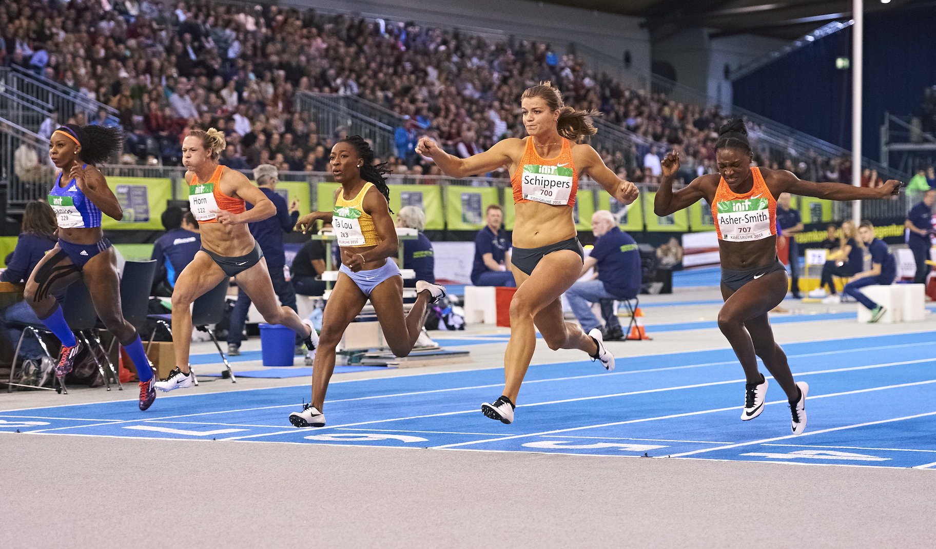 Dafne Schippers