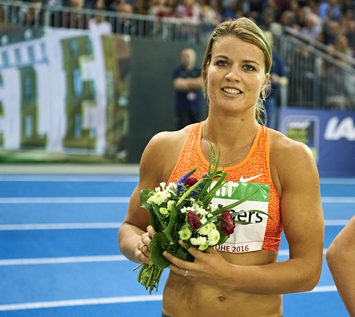 Dafne Schippers