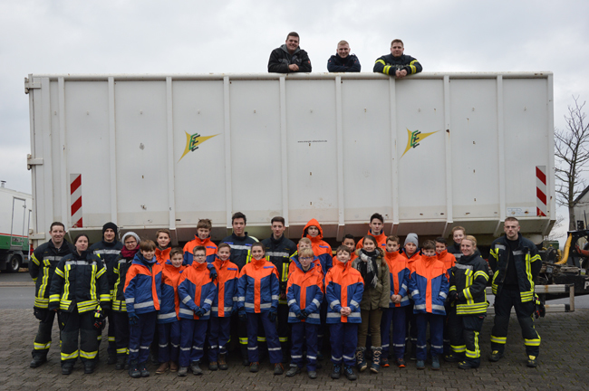 Gruppenfoto