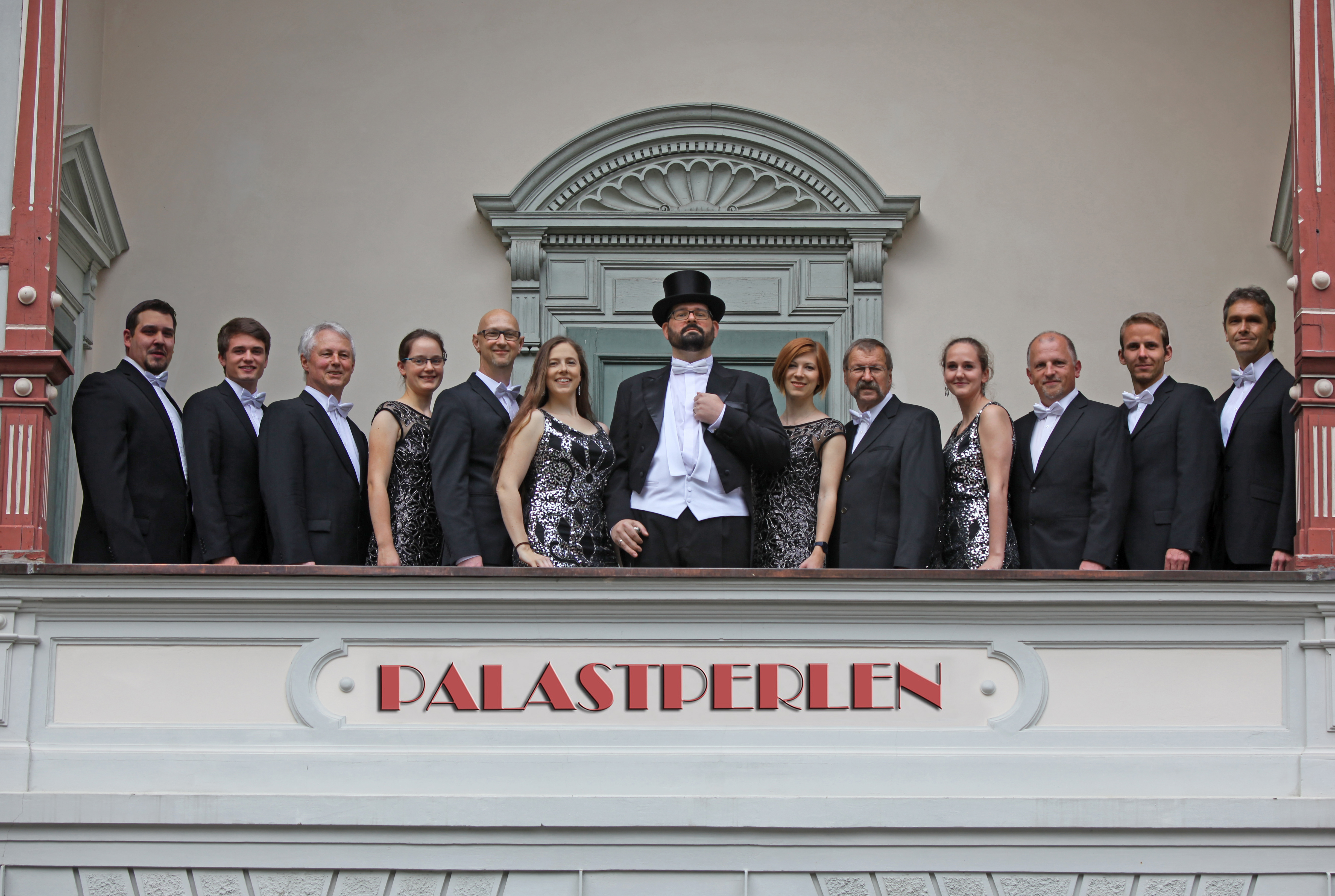 Die Palastperlen