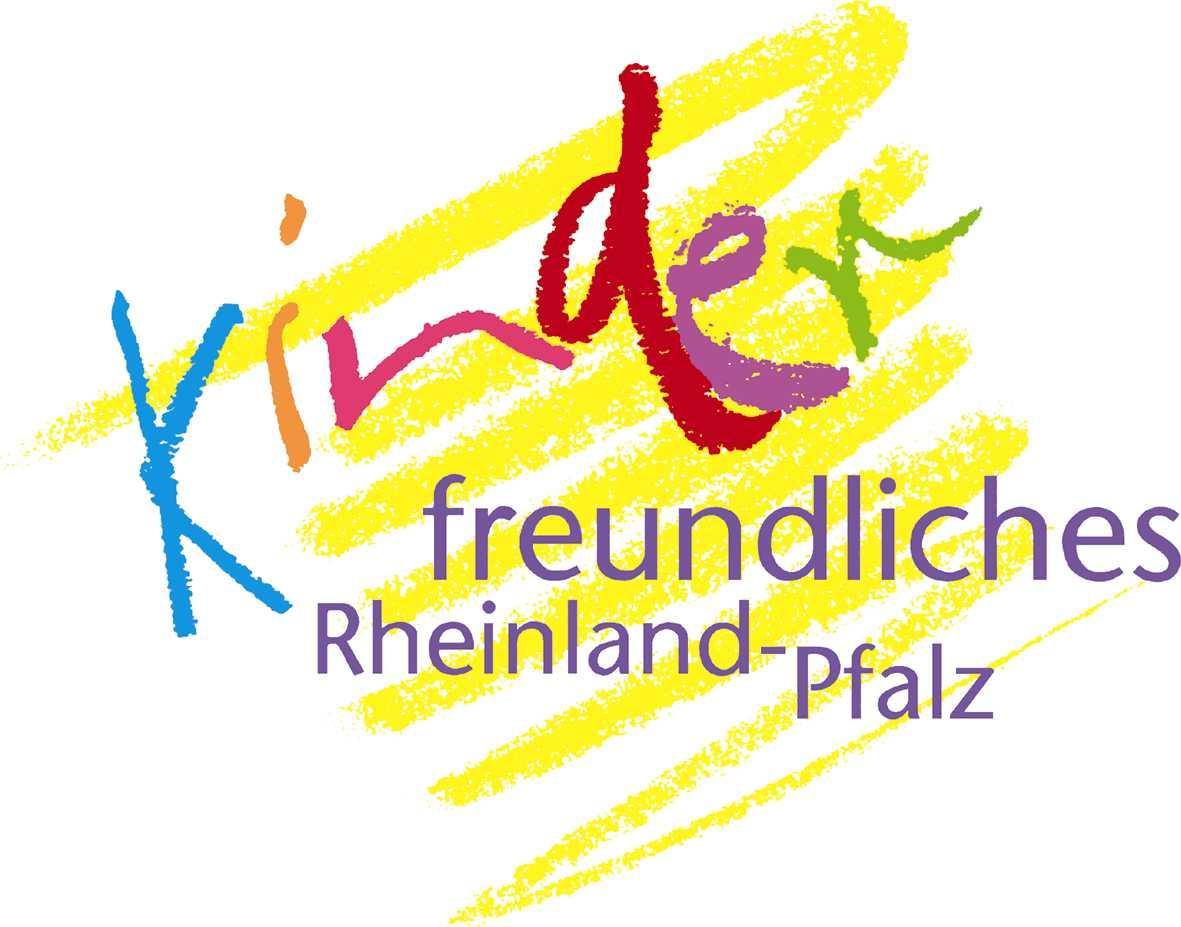 Die Kinderbetreuung wird finanziell vom Land Rheinland-Pfalz gefördert.