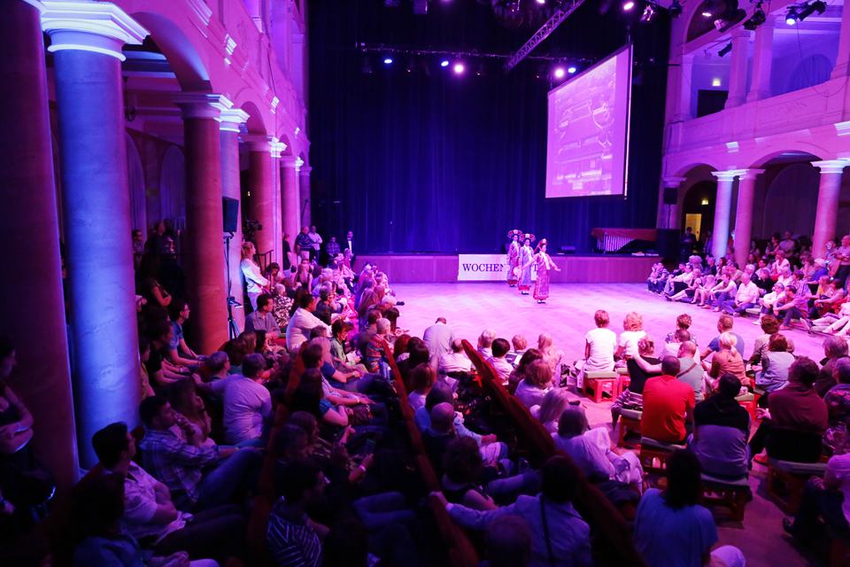 Lange Nacht der Kultur in Kaiserslautern
