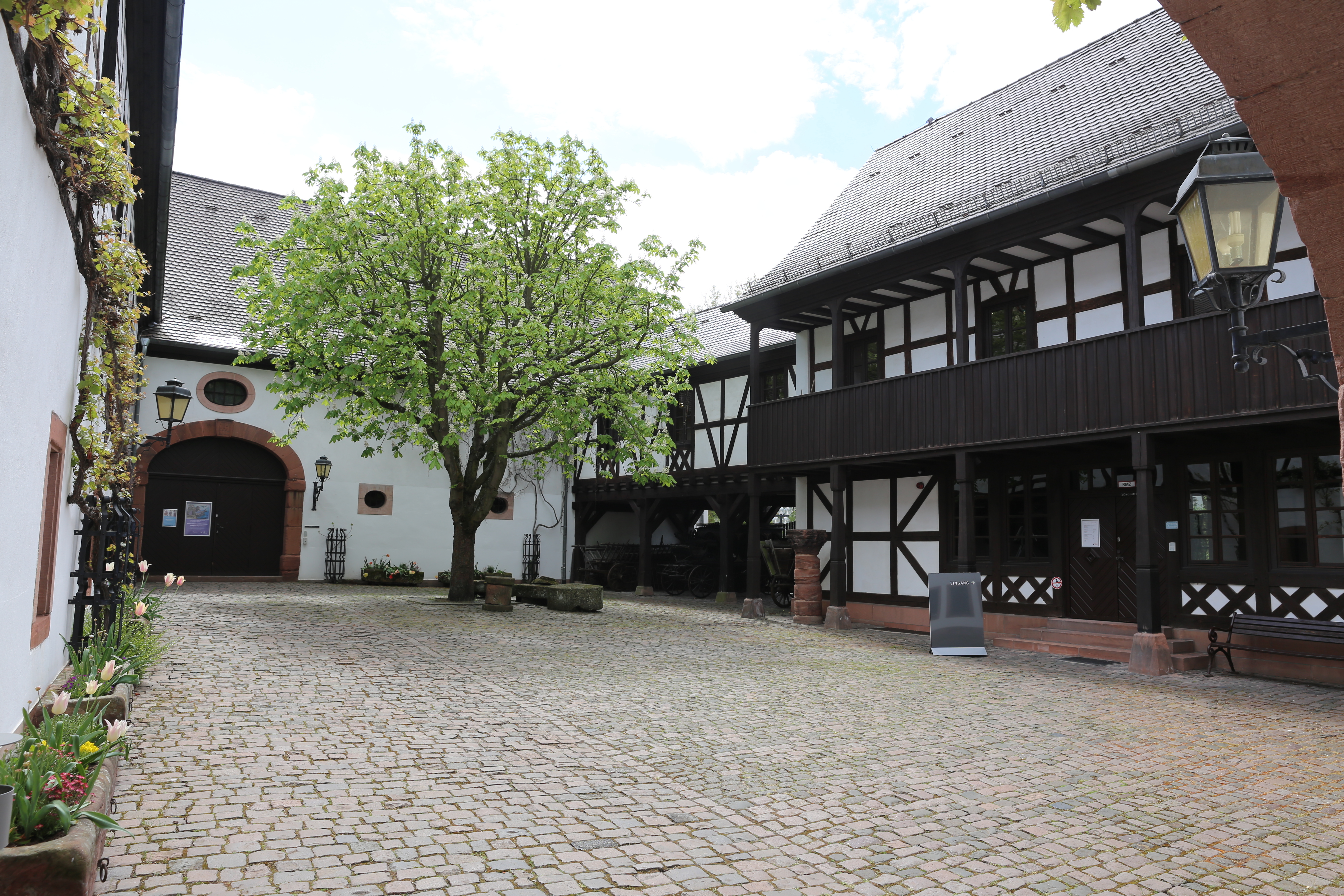 Das Stadtmuseum, früher Theodor-Zink-Museum