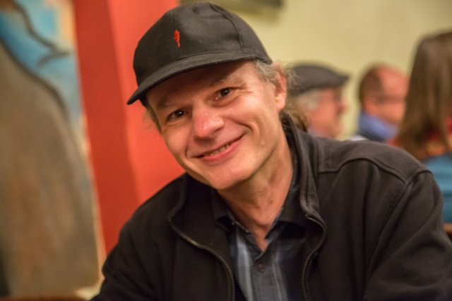 Spaß beim Empfang des Wochenblatts.  | Foto: Roland Kohls