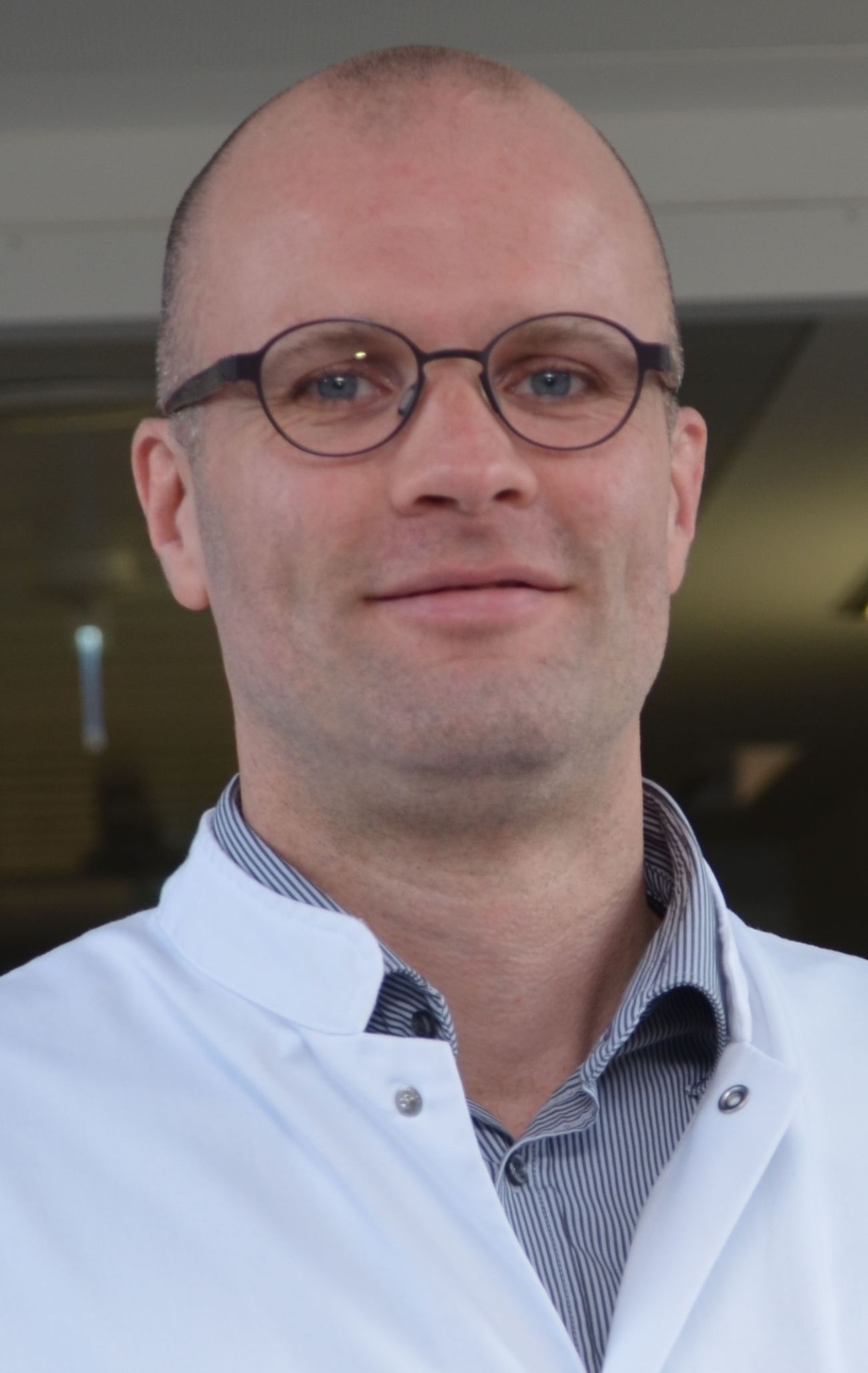 Dr. med. Jens Rose - Oberarzt der Orthopädischen und Unfallchirurgischen Klinik