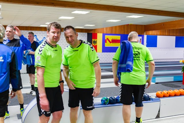 Trotz Niederlage lassen die Ettlinger die Köpfe nicht hängen