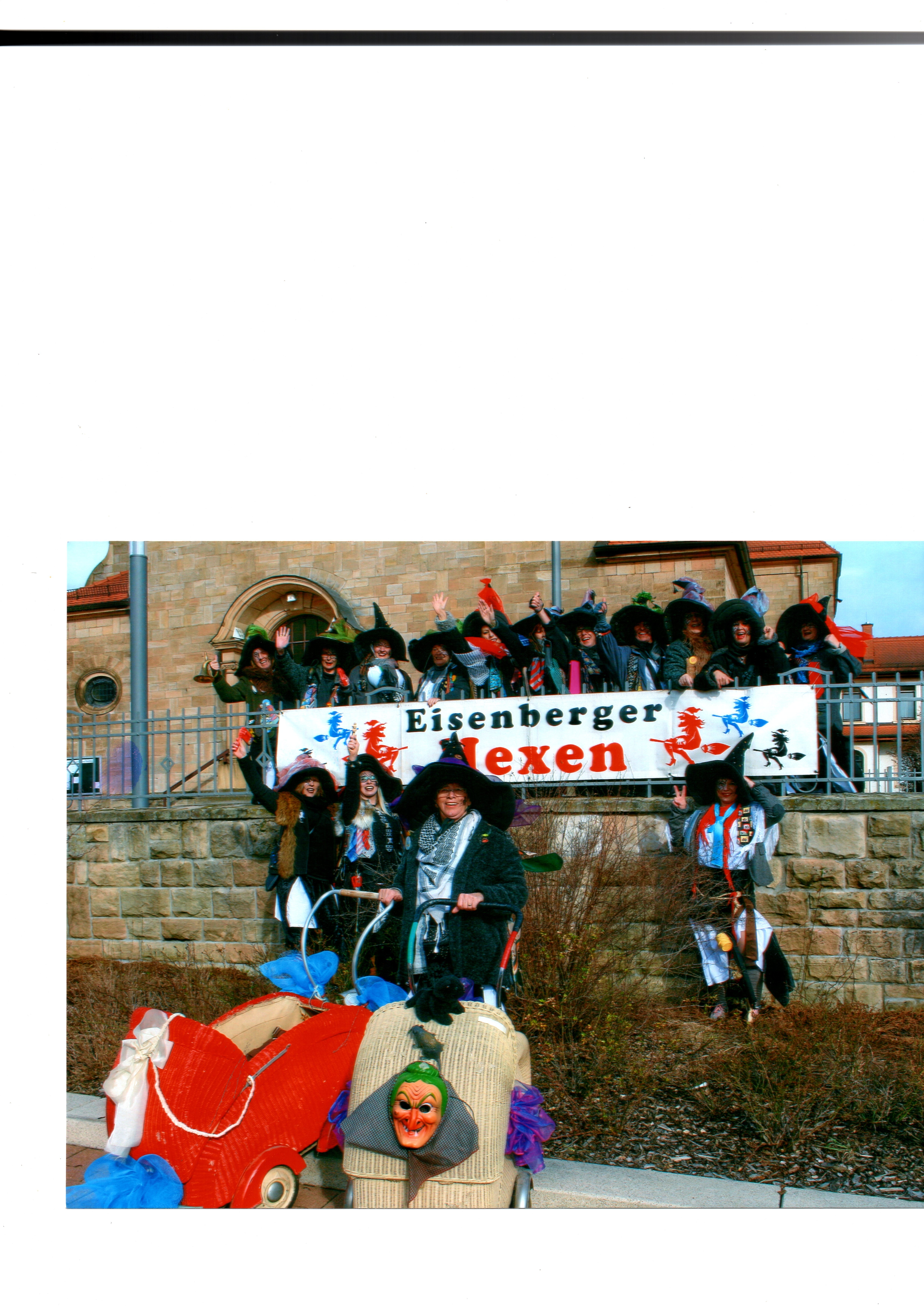 Die Eisenberger Hexen