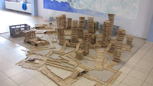 Der Fantasie sind keine Grenzen gesetzt ... | Foto: Gerhard Jung