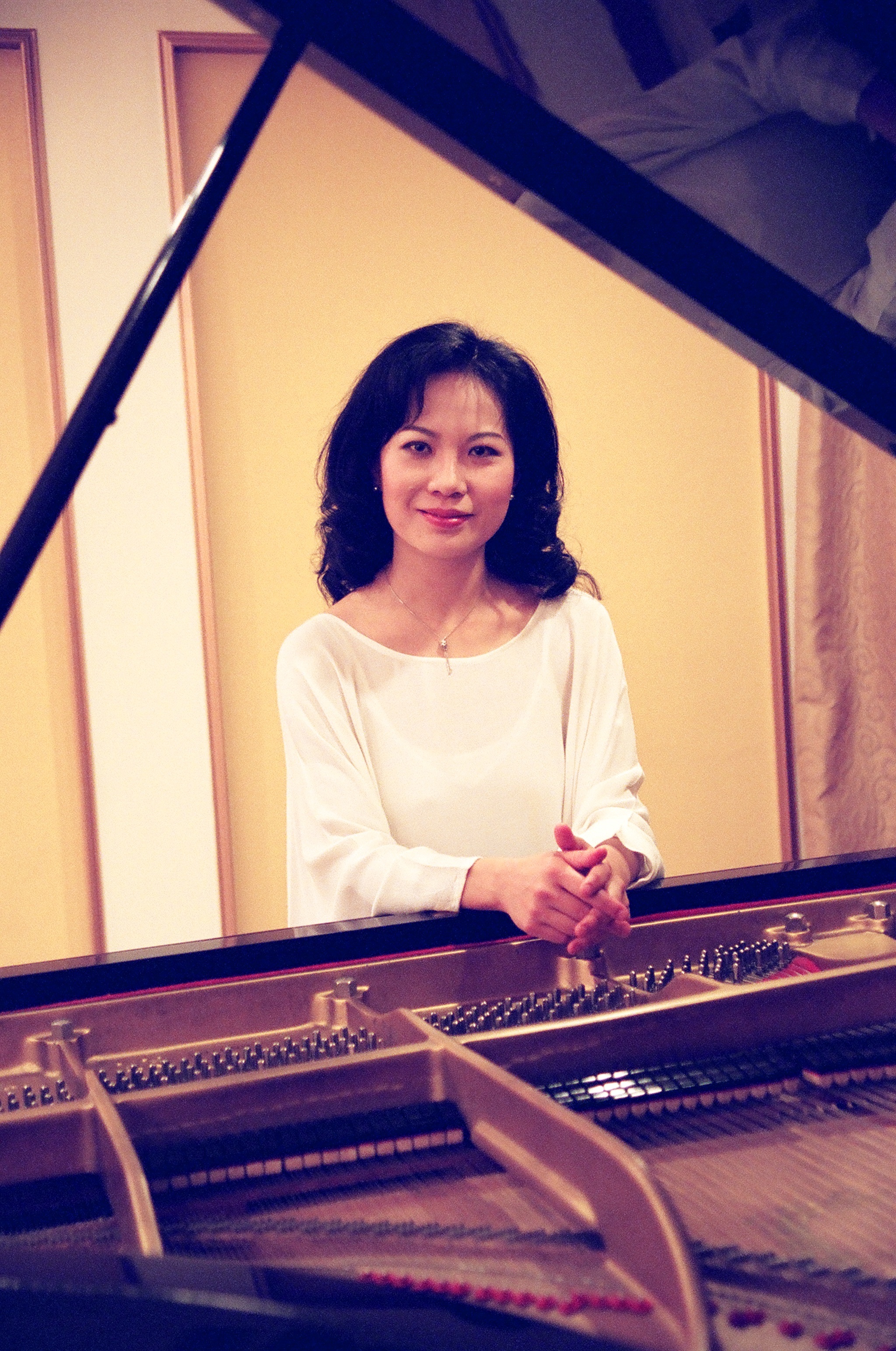 Ya-Wen Chuang. Foto: PS