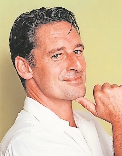 Max Tidof spielt Richard III. in Wörth.