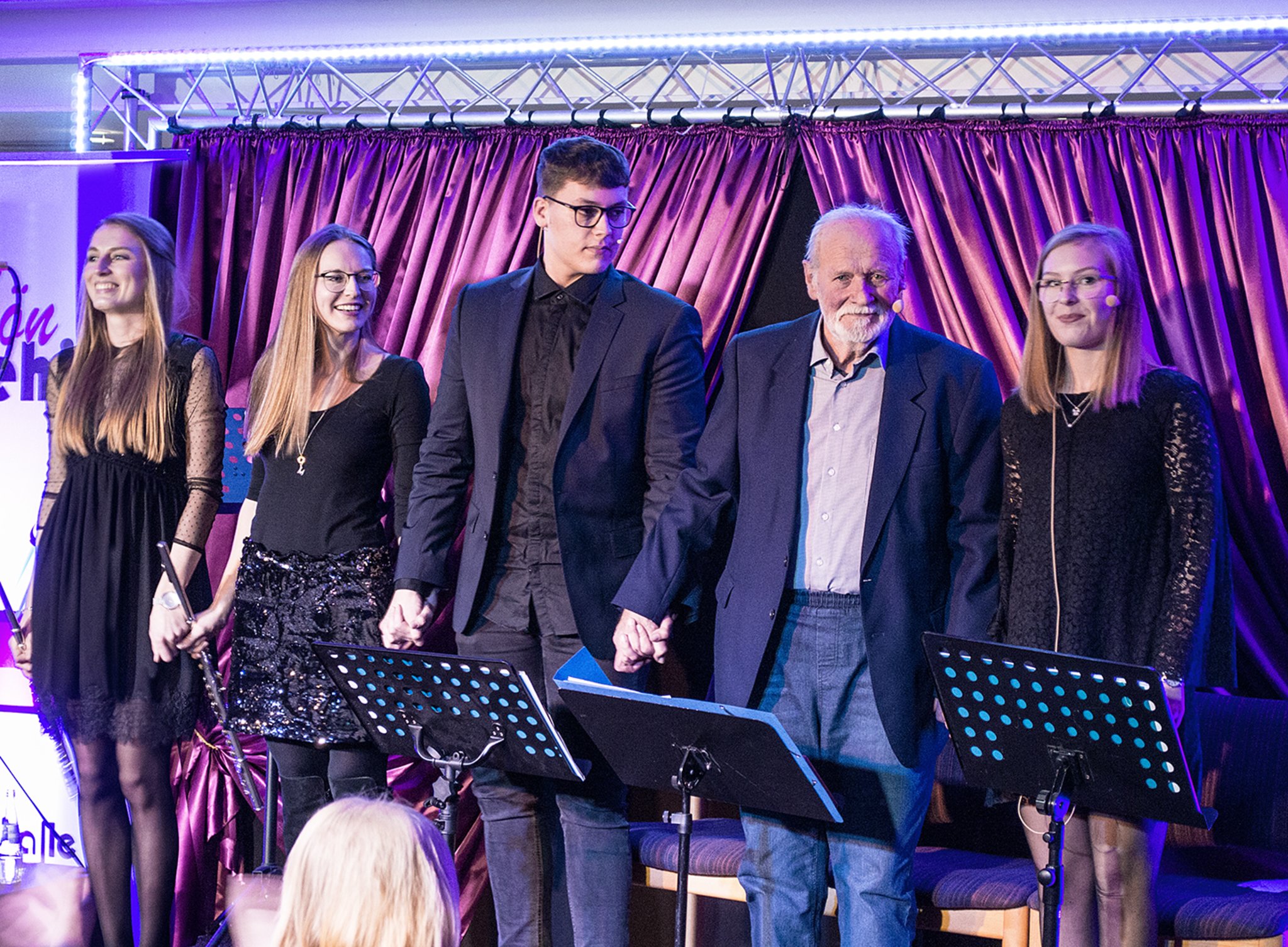 Unterhaltsamer Abend mit Theo Schohl Begegnungen mit großen Literaten