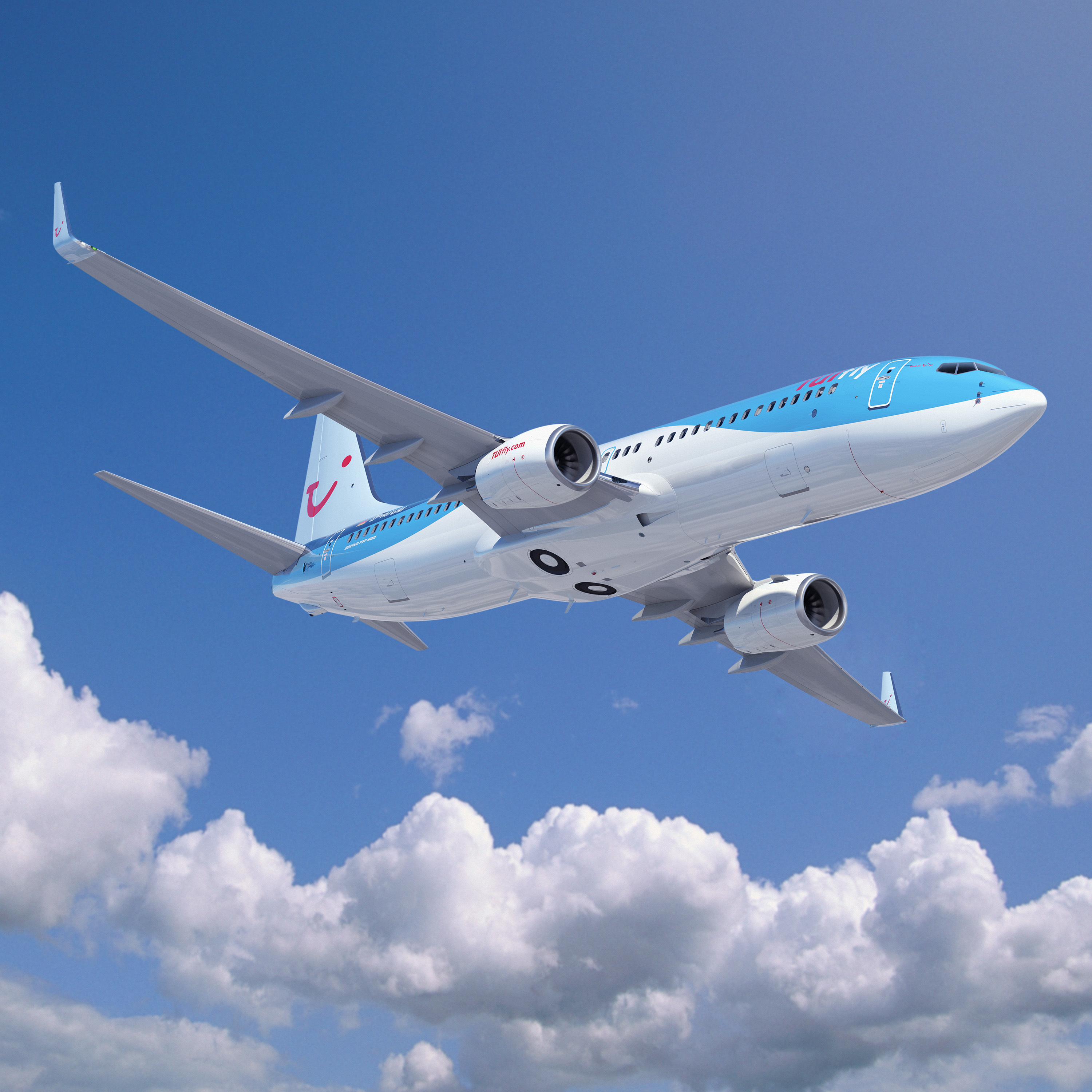 "TUIfly" übernimmt Flüge - bringt Urlauber zurück